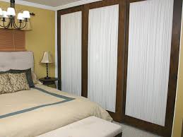Let's get right to it and kick things off with our inexpensive barn door with mirror and finished closet. Mirrored Wardrobe Closet Doors Wardobe Pedia