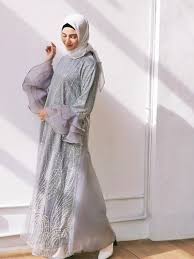 Model hijab simpel dan elegan. Tren Baju Kondangan Hijab Terbaru 2019 Cantik Nggak Pakai Ribet
