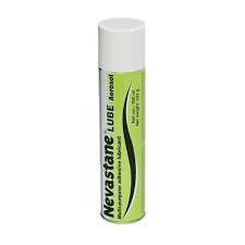 I use spray teflon lubricant. Total Nevastane Lube Aerosol Online Lubricants