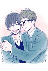 Japanese manga has developed its own visual language or iconography for expressing emotion and other internal character states. é«˜é‡Ž è‹º On Twitter Anime Orange Anime Romance Anime Artwork