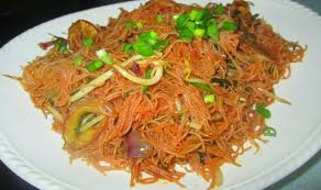 6.571 resep bihun goreng ala rumahan yang mudah dan enak dari komunitas memasak terbesar dunia! 18 Resep Bihun Goreng Yang Bisa Anda Coba Dirumah