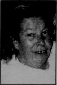 Aileen Violet Whittaker (1937-1997)
