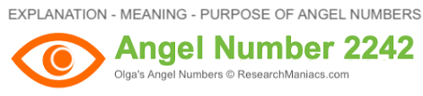 Angel Number 2242
