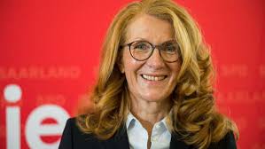 Petra Berg ist neue Agrarministerin im Saarland