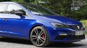 Kombi (leon st), także jako fr i cupra. Seat Leon Cupra 300 Hatch Test Autogefuhl
