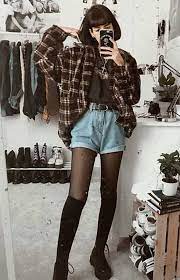 Soft grunge, also known as pastel grunge, stems from the original grunge movement in the early 1990s. 35 Soft Grunge Outfits For The 90s Spirit Outfit Styles