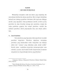 Http Eprints Walisongo Ac Id 6179 4 Bab 20iii Pdf