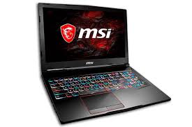 Find deals on gf, gl, ge, gp, gl, alpha and gt titan series computers on newegg. Msi Gaming Laptop Mieten Flex It Rent Fur Service Und Qualitat