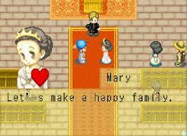 Wedding Harvest Moon Game Harvest Moon Harvest