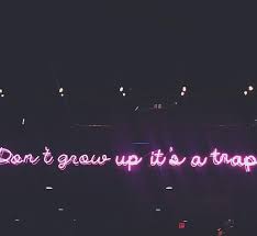 Pin By Tina Velasco On Aesthetics Neon Quotes Neon Words Light Quotes