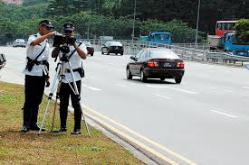 How does a laser detector work? Speed Cameras Are Now Slick Laser Based Devices With Digital Capabilities