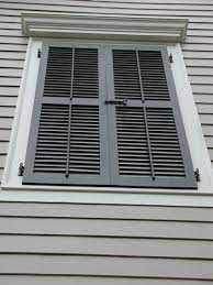 See more ideas about fake window, garden mirrors, window shutters. Exterior Shutters Shutter Images From Sunbelt Shutters Window Shutters Exterior Shutters Exterior Louvered Shutters