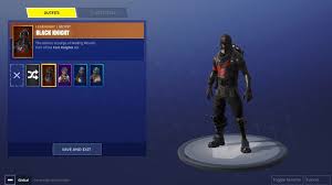 Also you can buy fortnite black knight account from legit and verified sellers. Selling This Black Knight Account Inactive Since Season 2 And Has Save The World Selling For 10 Dm Me Gamingmarket
