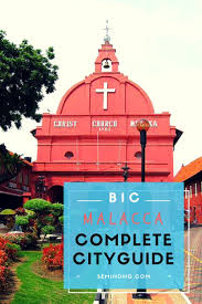 Two Day Trip To Malacca Malaysia Malaysia Travel Solo Travel Day Trips