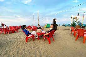 Untuk menuju ke pantai, akses jalannya cukup mudah. Pantai Sigandu Harga Tiket Masuk Spot Foto Terbaru 2021