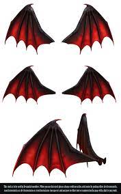 Demon Wings Png Demon Wings Wings Drawing Wings Art