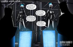 Dollification comic porn | HD Porn Comics