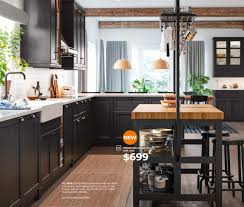 Kungsfors ikea kitchen islands trolleys komnit store. Uzivatel Tomer Abramovici Na Twitteru Deciding Between Lerhyttan Black Wood Cabinets White Countertop Kallarp Glossy Turqoise White Or Torhamn Light Wood White Https T Co Hbdcqht4sn