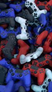Bu Kadar Oyun Kolu Alacak Parami Yagiyor Acaba Em 2020 Papel De Parede Games Papeis De Parede De Jogos Papel De Parede Para Telefone