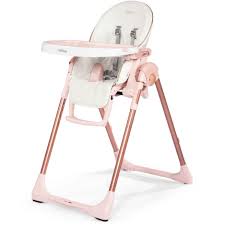 Peg perego's newest rear facing infant car seat for babies 4 to 35 lbs. Peg Perego Prima Pappa Zero3 Mon Amour Imitation Leather High Chair Cradle