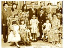 Tun siti hasmah mohamad ali nama adik. Perdana Menteri Malaysia