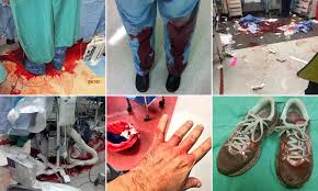 Maybe you would like to learn more about one of these? Doctors Clash With Nra On Twitter Especially After Shooting Death Of Chicago Physician Daily Mail Online