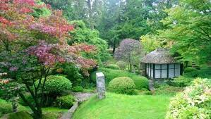 Edging Toward Japan A Fantasy Of Japan Revealed In A Lavish Japanese Garden Far Away The Mainichi