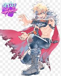 Discover (and save!) your own pins on pinterest Green Haired Boy Anime Character My Hero Academia Katsuki Bakugou Drawing All Might Bok Choy Sticker Fictional Character Png Pngegg