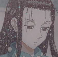 See a recent post on tumblr from @underratedpopsicle about sparkle aesthetic. Glitter Illumi Pfp Aesthetic Anime Hunter X Hunter Anime