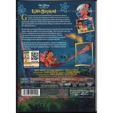 One mild manner, shy and adept, the other loud and wild. Disney Cartoon Dvd Lilo Stitch 2002 Shopee Malaysia
