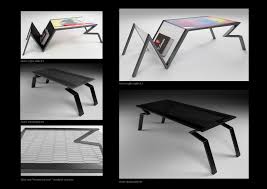 10 ebony and steel dining table more info. Zarya Vrabcheva Tonino Lamborghini