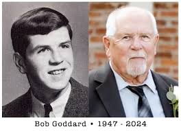 Bob Signor Class of 1967 passed away