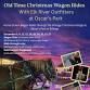 Old Time Christmas Wagon Rides event in Billings, MT