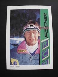 На зимних олимпийских играх 1992 года он выиграл золото с обычного трамплина и серебро в. Autogramm Shop Von Gerhard Ettinger