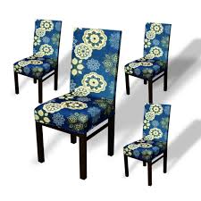 Get 5% in rewards with club o! Buy Pack Of 4 Removable Chair Covers Pick Any One Online At Best Price In India On Naaptol Com