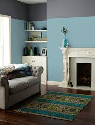 This adaptable bedroom colour is available as a variation of either pale green or pale blue and is a step up from white, yet it remains subtle even when used liberally. Duck Egg Matt Standard Emulsion Crown Paints