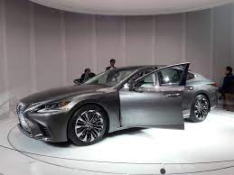 The 2021 lexus rc finishes in the lower half of our luxury small car rankings. No More Boring Cars Lexus Goes Bold With The Ls500 Luxury Sedan