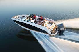 Main floor king bed and full bathroom. Boat Shop Lake Wallenpaupack Boat Rentals