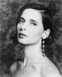 Image result for isabella rossellini short hair. Alain Elkann Interviews Isabella Rossellini Actress