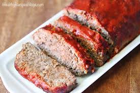 Prepare a baking dish with cooking spray. Juicy Keto Meatloaf Almond Flour Parmesan Healthy Recipes Blog