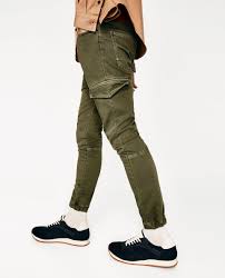 Pin Pa Cargo Jogger