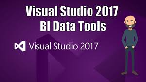 Visual Studio 2017 Bi Data Tools Ssdt Youtube
