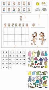 Agenda y calendarios con fecha. Lengua De Signos Espanola Calendario Interactivo Para Aprender La Nocion Del Tiempo