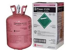 Refrigerant 410a 25 Pound Cylinder Chemours (Brand will vary ...
