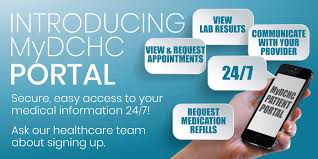 Dchc Launches New Patient Portal System Davis County Hospital Clinics
