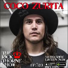 The Rick Thorne Show with Skinny Vinny by The Rick Thorne Show