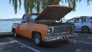 Image result for Orange 1980 Truck