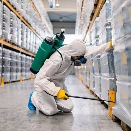 Factory Pest Control in Rewari
