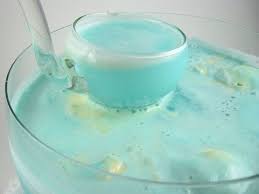 Blue Baby Shower Punch Recipe Food Com Baby Shower Punch Recipes Baby Shower Punch Baby Shower Drinks