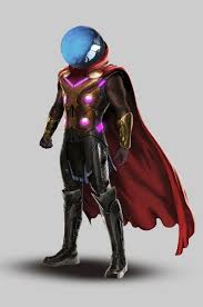 Mysterio Spider Man Far From Home Thor Iron Man Suit Mysterio Marvel Marvel Superheroes Marvel Villains